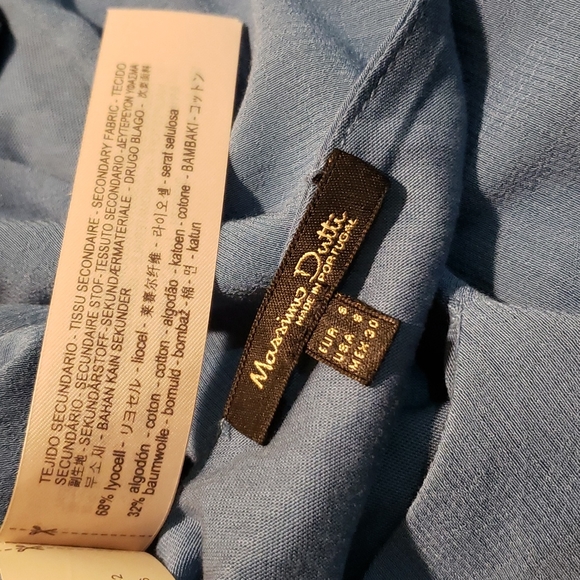 Massimo Dutti Tank - Picture 7 of 7